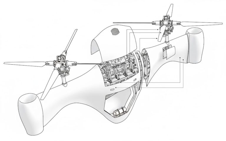 SM300 internal architecture