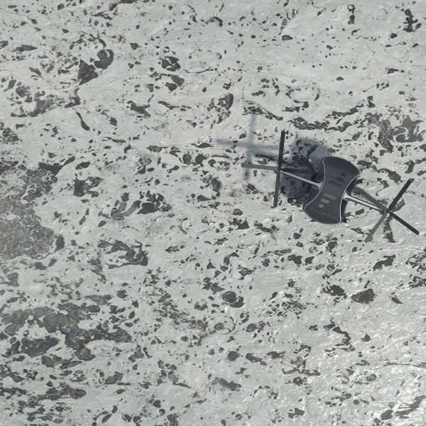 Heavy-Lift VTOL UAV (arctic)