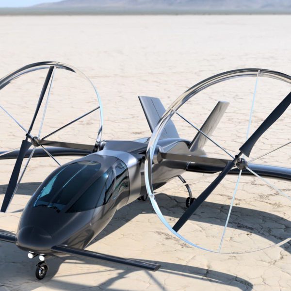Tiltrotor concept B